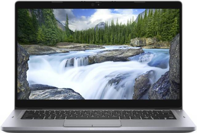 Dell Latitude 13 5310 2-in-1 Laptop 13.3" Intel Core i5-10310U 1.7GHz in Silver in Excellent condition