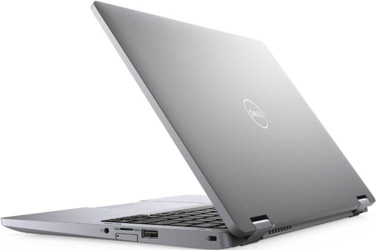 Dell Latitude 13 5310 2-in-1 Laptop 13.3" - Silver - Intel Core i7-10610U 1.8GHz - 16GB RAM - 512GB