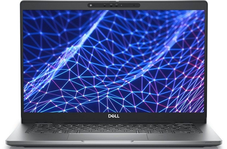 Dell Latitude 5330 Laptop 13.3" - Grey - Intel Core i5-1245U 3.3GHz - 8GB RAM - 256GB