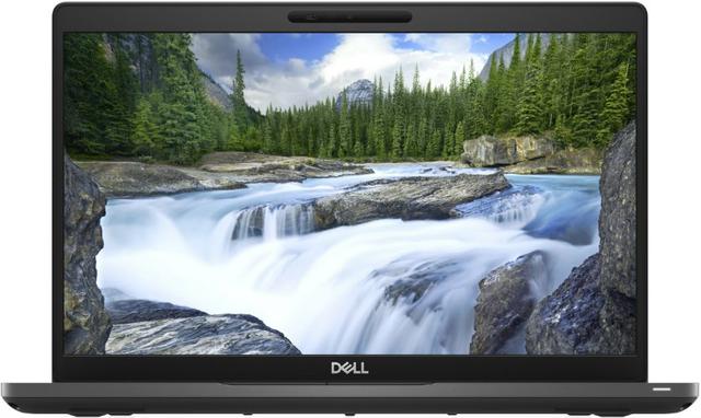 Dell Latitude 14 5400 Laptop 14" Intel Core i5-8365U 1.6GHz in Black in Acceptable condition