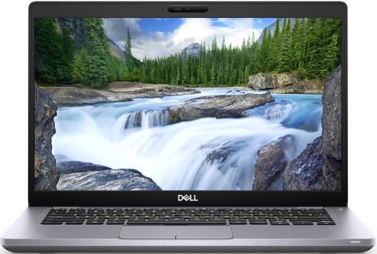 Dell  Latitude 14 5410 Laptop 14" - Intel Core i5-10210U 1.6GHz - 256GB - Black - 8GB RAM - 14 Inch - Good