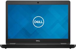 Dell Latitude 5490 Laptop 14" - Black - Intel Core i5-8250U 1.6GHz - 16GB RAM - 256GB