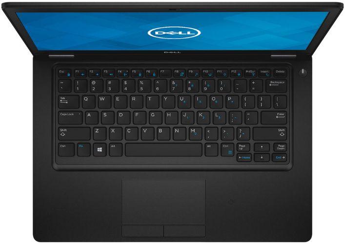 Dell Latitude 5490 Laptop 14" - Black - Intel Core i5-8250U 1.6GHz - 16GB RAM - 256GB