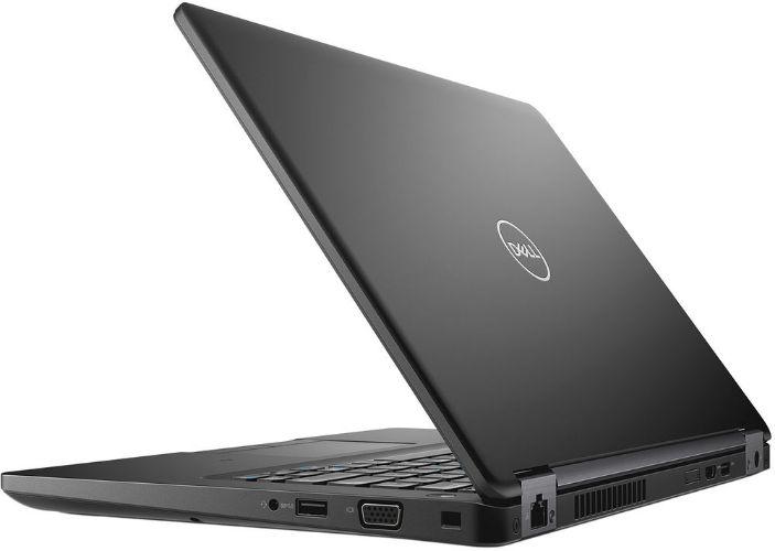 Dell Latitude 5490 Laptop 14" - Black - Intel Core i5-8250U 1.6GHz - 16GB RAM - 256GB