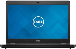 Dell Latitude 5490 Laptop 14" - Black - Intel Core i5-8350U 1.7GHz - 8GB RAM - 256GB