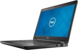 Dell Latitude 5490 Laptop 14" - Black - Intel Core i5-8350U 1.7GHz - 8GB RAM - 256GB