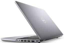 Dell Latitude 5510 Laptop 15.6" - Aluminum - Intel Core i5-10210U 1.6GHz - 16GB RAM - 256GB