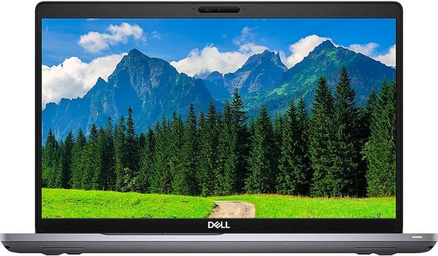 Dell Latitude 5511 Laptop 15.6" Intel Core i7-10850H 2.7GHz in Grey in Good condition