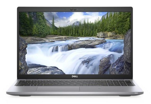 Dell Latitude 5520 Laptop 15.6" Intel Core i5-1135G7 2.4GHz in Gray in Acceptable condition