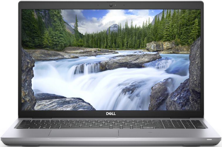 Dell Latitude 5521 Laptop 15.6" - Grey - Intel Core i7-11850H 2.9GHz - 16GB RAM - 512GB