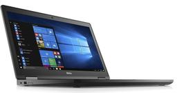 Dell Latitude 5580 Laptop 15.6" - Black - Intel Core i5-7300U 2.6GHz - 8GB RAM - 256GB