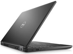 Dell Latitude 5580 Laptop 15.6" - Black - Intel Core i5-7300U 2.6GHz - 8GB RAM - 256GB