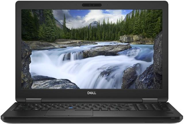 Dell Latitude 5591 Laptop 15.6" Intel Core i5-8300H 2.3GHz in Black in Good condition