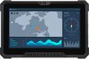 Dell Latitude 7220 Rugged Extreme Tablet 11.6" in Black in Excellent condition