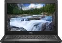 Dell Latitude 7290 Laptop 12.5" Intel Core i5-8350U 1.7GHz in Black in Good condition