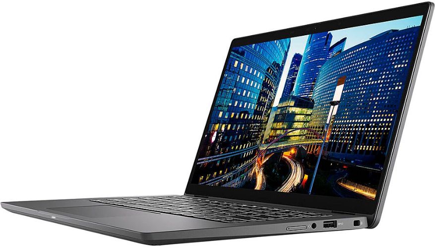 Dell Latitude 7310 2-in-1 Laptop 13.3" - Black - Intel Core i7-10610U 1.8GHz - 16GB RAM - 512GB