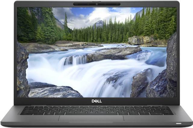 Dell Latitude 7320 2-in-1 Laptop 13.3" Intel Core i7-1165G7 2.8GHz in Carbon Fiber in Excellent condition