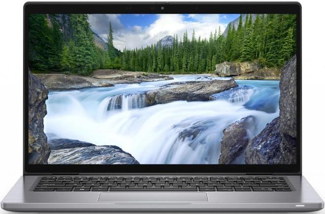 Dell Latitude 7320 2-in-1 Laptop 13.3" Intel Core i5-1140G7 1.1GHz in Aluminum in Good condition