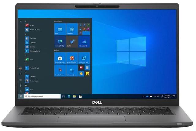 Dell Latitude 7400 2-in-1 Laptop 14" Intel Core i7-8665U 1.9GHz in Silver