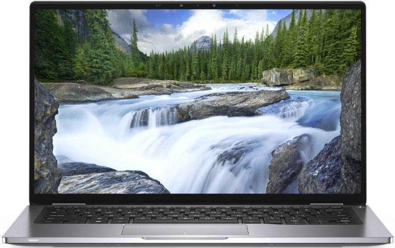 Dell  Latitude 7400 2-in-1 Laptop 14" - Intel Core i7-8665U 1.9GHz - 256GB - Silver - 16GB RAM - Excellent