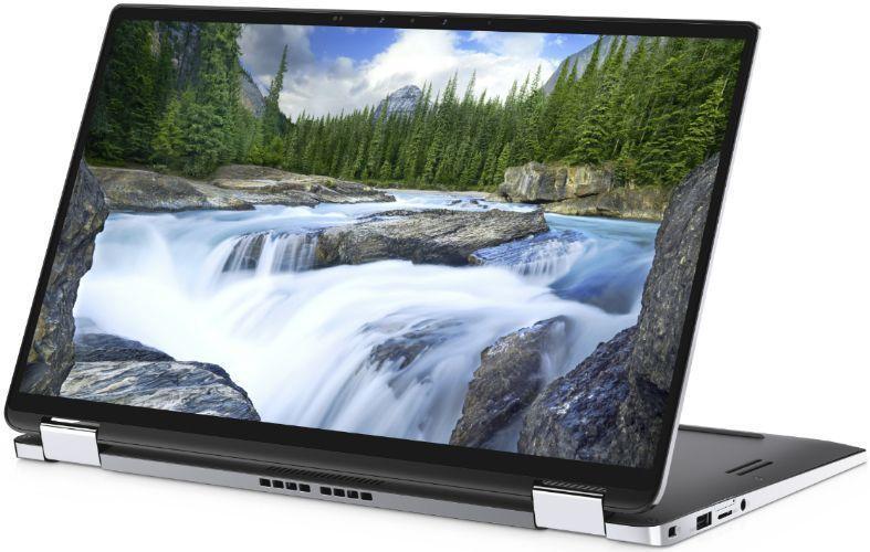 Dell Latitude 7400 2-in-1 Laptop 14" - Silver - Intel Core i7-8665U 1.9GHz - 16GB RAM - 256GB