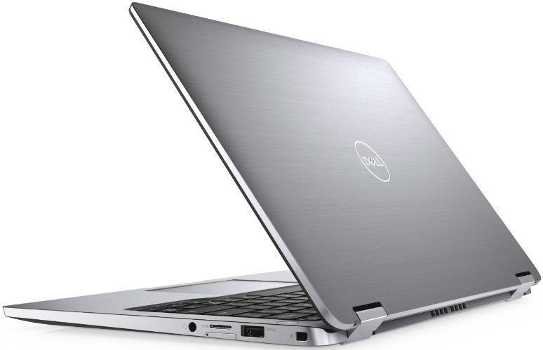 Dell Latitude 7400 2-in-1 Laptop 14" - Silver - Intel Core i7-8665U 1.9GHz - 16GB RAM - 256GB