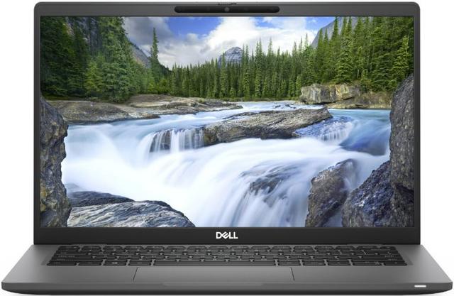 Dell Latitude 7420 Laptop 14" Intel Core i5-1135G7 2.4GHz in Carbon Fiber in Good condition