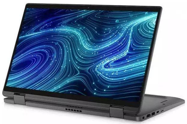 Dell Latitude 7420 2-in-1 Laptop 14" - Carbon Fiber - Intel Core i5-1135G7 2.4GHz - 16GB RAM - 256GB