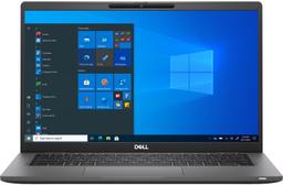 Dell Latitude 7420 Laptop 14" - Carbon Fiber - Intel Core i5-1135G7 2.4GHz - 8GB RAM - 256GB