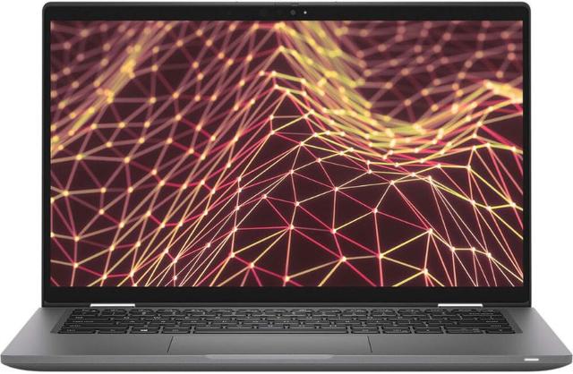 Dell Latitude 7430 2-In-1 Laptop 14" Intel Core i5-1245U 3.3GHz in Carbon Fiber