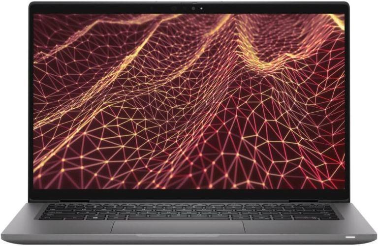 Dell Latitude 7430 Laptop 14" - Gray - Intel Core i5-1245U 1.6GHz - 16GB RAM - 256GB