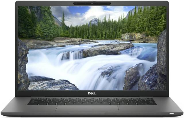 Dell Latitude 7520 Laptop 15.6" Intel Core i7-1185G7 3.0GHz in Carbon Fibre in Excellent condition