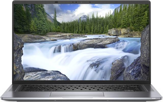 Dell Latitude 9520 Laptop 15" Intel Core i7-1185G7 3.0GHz in Gray