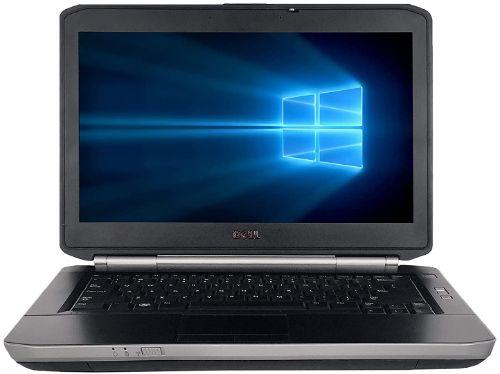 Dell Latitude E5430 Laptop 14" Intel Core i5-3340M 2.7GHz in Black