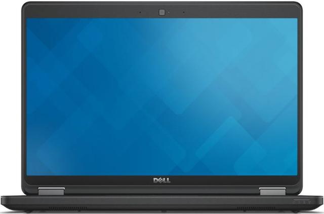 Dell Latitude 14 E5450 Laptop 14" Intel Core i5-5300U 2.3GHz in Black in Good condition