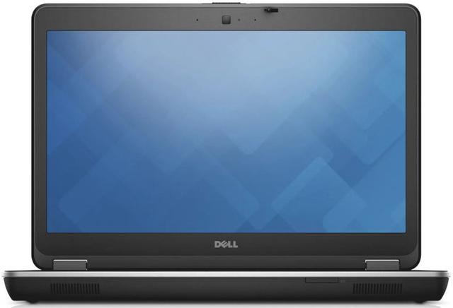 Dell Latitude E6440 Laptop 14" Intel Core  i7-4610M 3.0GHz in Silver