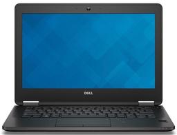 Dell Latitude E7270 Laptop 12.5" - Black - Intel Core i7-6600U 2.6GHz - 8GB RAM - 256GB