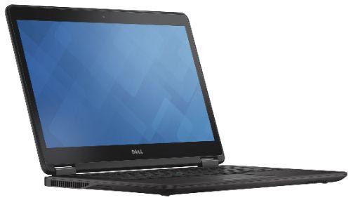 Dell Latitude E7450 Laptop 14" - Black - Intel Core i5-5600U 2.6GHz - 8GB RAM - 256GB