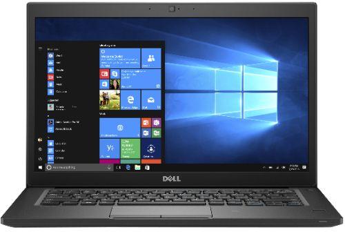 Dell Latitude E7480 Laptop 14" Intel Core i5-6300U 2.4GHz in Black in Good condition
