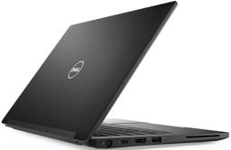 Dell Latitude 7280 Laptop 12.5" - Black - Intel Core i5-6300U 2.4GHz - 8GB RAM - 256GB