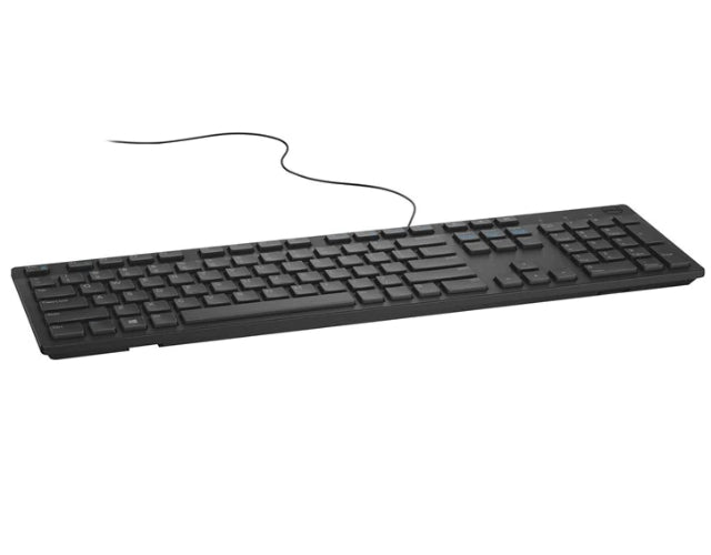 Dell Dell Multimedia Keyboard (KB216) - Black