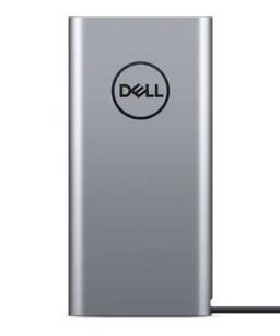 Dell Notebook Power Bank Plus USB C/ 65Wh (PW7018LC) - Silver