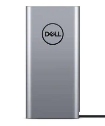 Dell  Notebook Power Bank Plus USB C/ 65Wh (PW7018LC) - Silver - Excellent