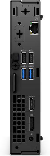 Dell Optiplex 3000 MFF - Intel Core i5-12500T 3.4GHz - 512GB - Black - 16GB RAM