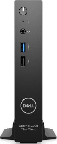 Dell OptiPlex 3000 Thin Client - Intel Pentium Silver N6005 2.0GHz - 32GB - Black - 8GB RAM