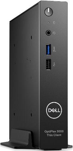 Dell OptiPlex 3000 Thin Client - Intel Pentium Silver N6005 2.0GHz - 32GB - Black - 8GB RAM