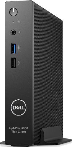 Dell OptiPlex 3000 Thin Client - Intel Pentium Silver N6005 2.0GHz - 32GB - Black - 8GB RAM