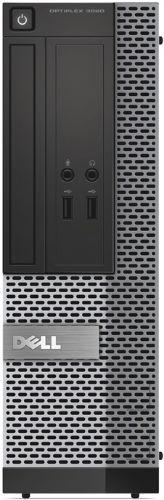 Dell  OptiPlex 3020 SFF - Intel Core i5-4570 3.2GHz - 240GB - Black - 8GB RAM - Excellent