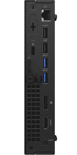 Dell Optiplex 3040 MFF - Intel Core i7-6700T 2.8GHz - 256GB - Black - 8GB RAM
