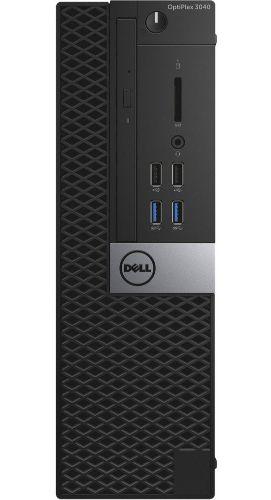 Dell  Optiplex 3040 SFF -  Intel Core i5-6500U 3.2GHz - 128GB - Black - 8GB RAM - Excellent